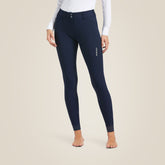 Tri Factor Grip Knee Patch Breech Women - NAVY