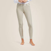 Tri Factor Grip Knee Patch Breech Women - TAN