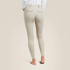 Tri Factor Grip Knee Patch Breech Women - TAN