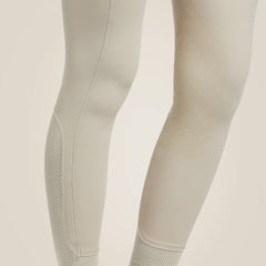 Tri Factor Grip Knee Patch Breech Women - TAN