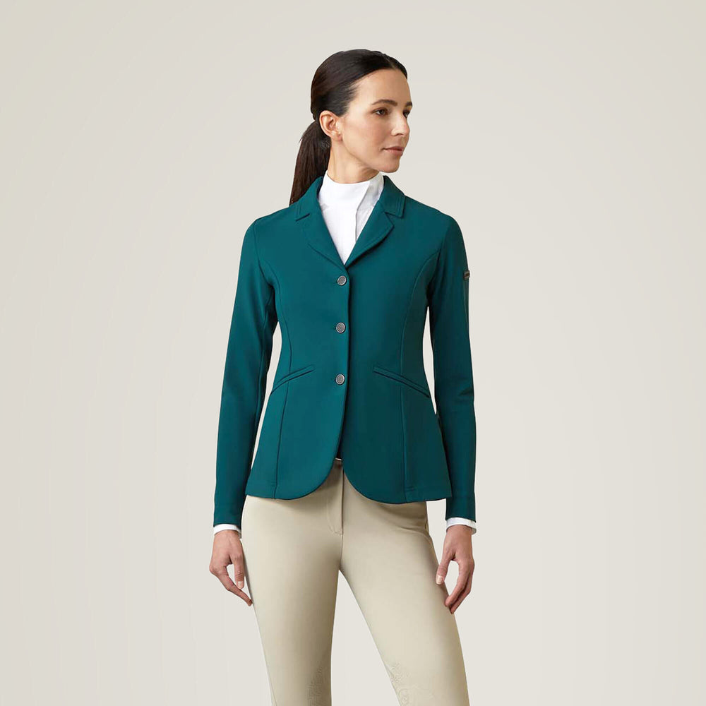 Speranza Show Coat Women - HUNTER