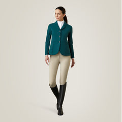 Speranza Show Coat Women - HUNTER