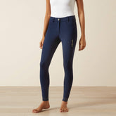 Tri Factor NT Full Seat Breech Women - NAVY ECLIPSE