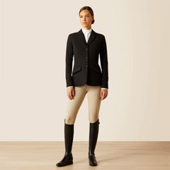 Infinite Show Coat Women - SHOW NAVY