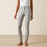 Tri Factor NT Full Seat Breech Women - SHOW GREY