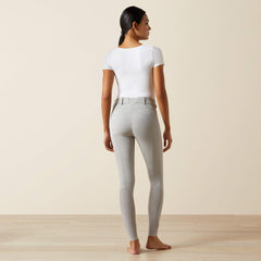 Tri Factor NT Full Seat Breech Women - SHOW GREY
