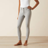 Tri Factor NT Knee Patch Breech Women - SHOW GREY