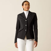 Meridian X Show Coat Women - BLACK