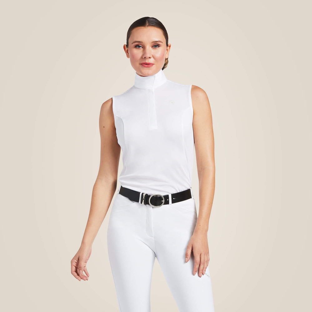 Aptos Show Shirt Women - WHITE