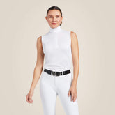 Aptos Show Shirt Women - WHITE