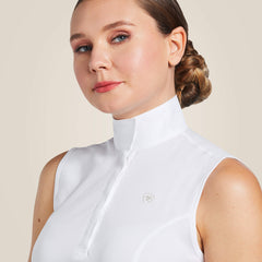 Aptos Show Shirt Women - WHITE