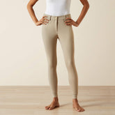 Tri Factor NT Knee Patch Breech Women - OLYMPIA TAN