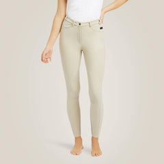 Speranza Knee Patch Breech Women - TAN