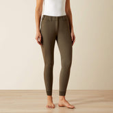 Tri Factor Grip Knee Patch Breech Women - BANYAN BARK