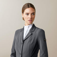 Galatea Bellatrix Show Coat Women - EBONY