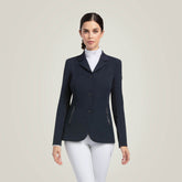 Galatea Bellatrix Show Coat Women - SHOW NAVY