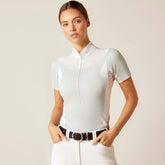 Ascent Show Shirt Women - PEARL GREY