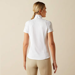 Luxe 2.0 Show Shirt Women - WHITE