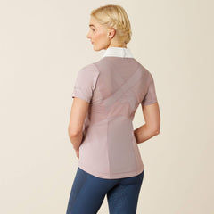 Ascent Show Shirt Women - SEA FOG