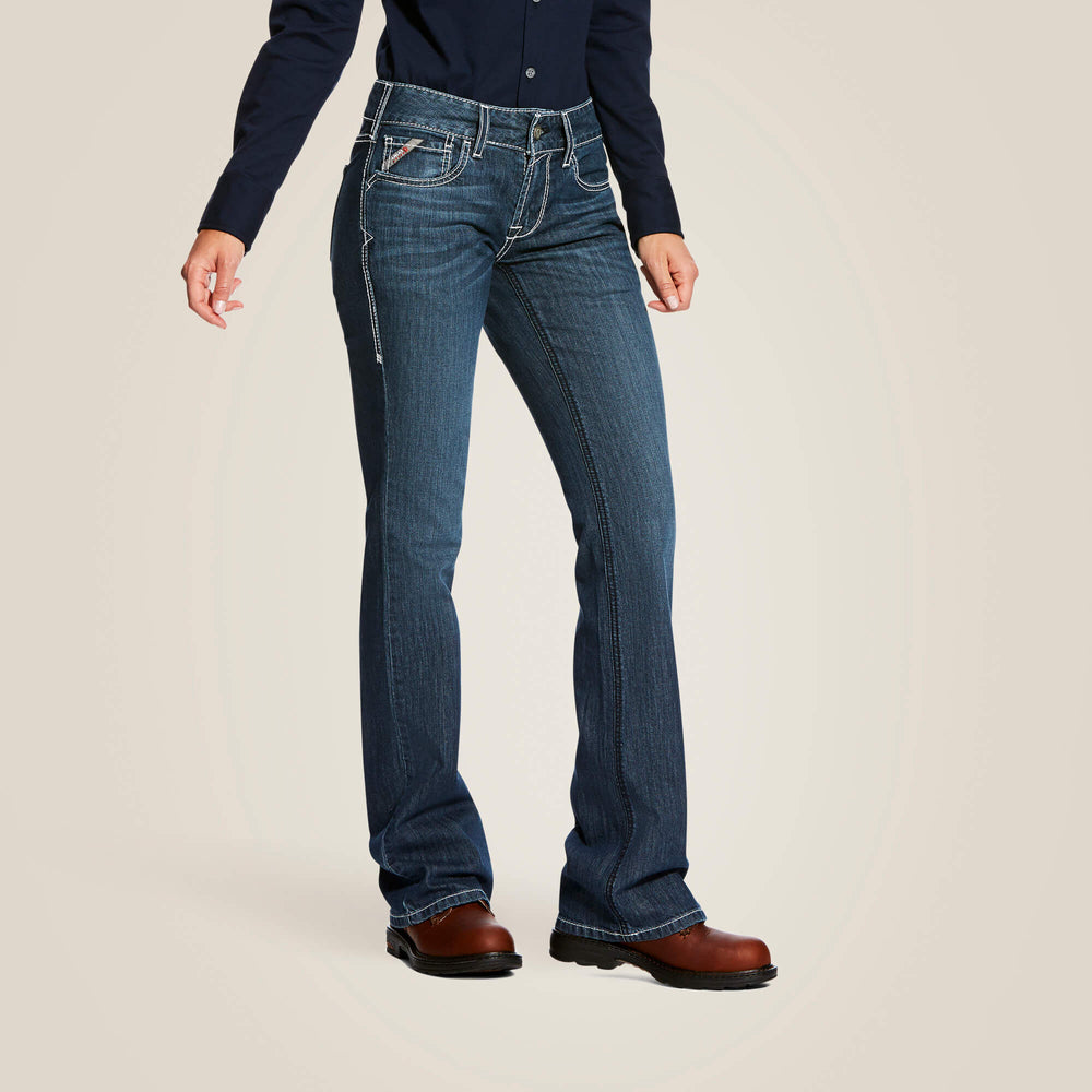FR Stretch DuraLight Ella Jean Women - AZURITE