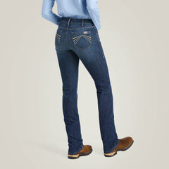 FR Perfect Rise DuraStretch Avelynn Slim Leg Jean Women - MADERA