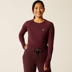 VentTEK Underscrub Baselayer Women - WINETASTING