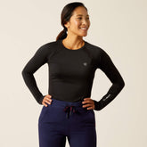 VentTEK Underscrub Baselayer Women - BLACK