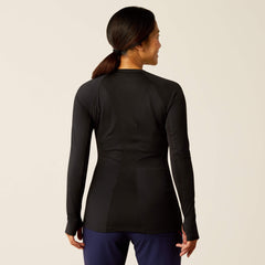 VentTEK Underscrub Baselayer Women - BLACK