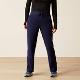 Nightingale Utility Stretch Scrub Pant Women - NAVY