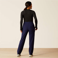 Nightingale Utility Stretch Scrub Pant Women - NAVY