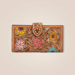 Wildflower Wallet Women - MULTI