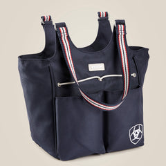Ariat Team Mini Carryall Tote Women - BLUE
