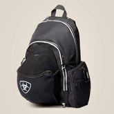 Ring Backpack Women - BLACK