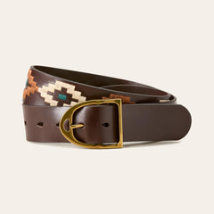 Rio Belt Women - DARK BROWN