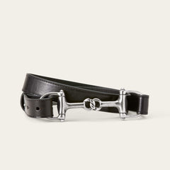 Tack Room Belt Women - BLACK