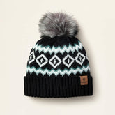Bristol Beanie Women - BLACK