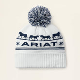 Apres Ski Beanie Women - OFF WHITE