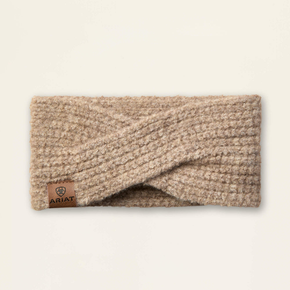 Chilton Headband Women - NATURAL