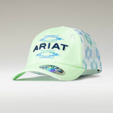 Southwest Ponyflo Cap Women - GREEN