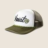 Logo Script Cap Women - GREEN