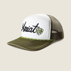 Logo Script Cap Women - GREEN