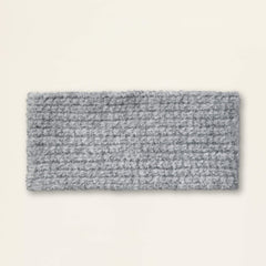 Chilton Headband Women - HEATHER GREY