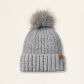 Chilton Beanie Women - HEATHER GREY