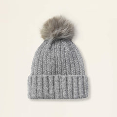 Chilton Beanie Women - HEATHER GREY