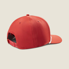 Yeehaw Patch Cap Women - RED