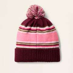 Serape Beanie Women - PASTEL SERAPE