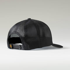 Southwest Patch Cap Women - BLACK