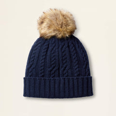 Langford Beanie Women - NAVY