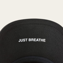 Breathe Cap Women - BLACK