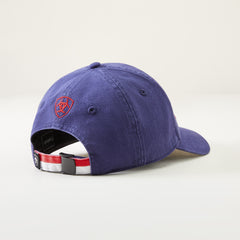 Team III Cap Women - TEAM NAVY